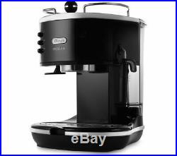 DELONGHI Icona Micalite ECOM311. BK Coffee Machine Black Currys