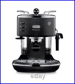 DELONGHI Icona Micalite ECOM311. BK Espresso Coffee Machine Black