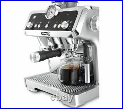 DELONGHI La Specialista EC9335. M Bean to Cup Coffee Machine Silver Currys
