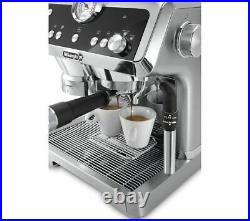 DELONGHI La Specialista EC9335. M Bean to Cup Coffee Machine Silver Currys