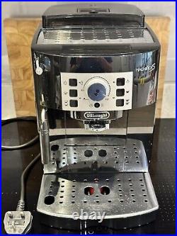 DELONGHI Magnifica S Automatic Coffee Machine Black ECAM22.110. B