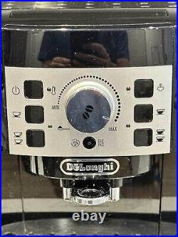 DELONGHI Magnifica S Automatic Coffee Machine Black ECAM22.110. B