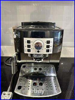 DELONGHI Magnifica S Automatic Coffee Machine Black ECAM22.110. B