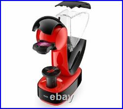 DOLCE GUSTO by De'Longhi Infinissima EDG260. R Coffee Machine Red & Black