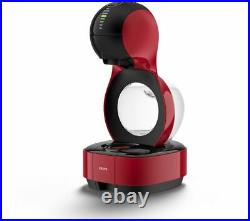 DOLCE GUSTO by Krups Lumio KP130540 Coffee Machine Red Currys