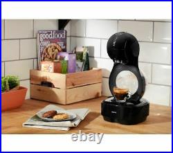 DOLCE GUSTO by Krups Lumio KP130840 Coffee Machine Black Currys