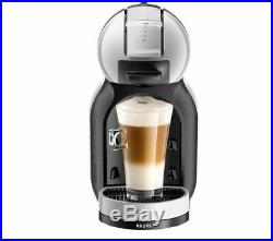DOLCE GUSTO by Krups Mini Me KP123B41 Coffee Machine Starter Kit Grey & Black