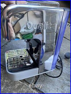 DUALIT Coffee Machine DCM2 With accessories Included Fully Used Good Condition