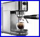 Daewoo Compact Espresso Coffee Machine, Digital, 20Bar Pressure, Professional