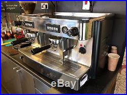DeLatte 2 Group Head Commercial Espresso Coffee Machine