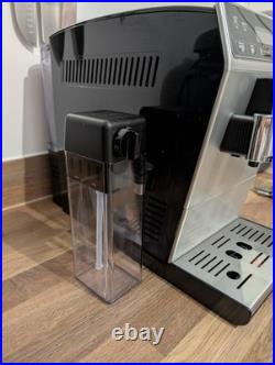 DeLonghi Autentica ETAM 29.660. SB Bean to Cup Coffee Machine Silver&Black DeLonghi Autentica ETAM 29.660. SB Bean to Cup Coffee Machine Silver&Black