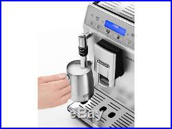 DeLonghi Autentica Plus ETAM29.620. SB Bean to Cup Espresso Coffee Machine Silver