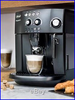 DeLonghi, Bean to Cup, ESAM 4000 2 Cups Coffee / Espresso Machine Black