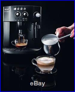 DeLonghi, Bean to Cup, ESAM 4000 2 Cups Coffee / Espresso Machine Black