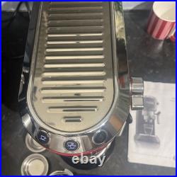 DeLonghi Coffee Machine EC680- Red with Accessories