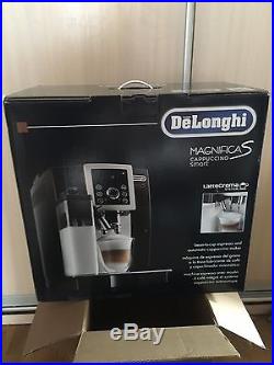 DeLonghi Coffee Machine Super Automatic Espresso Espresso Cappuccino Maker