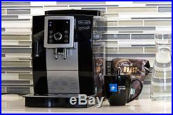 DeLonghi Coffee Machines Super Automatic Espresso ECAM23260 Cappuccino Maker