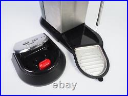 DeLonghi Dedica Arte EC885. M Coffee Machine Espresso Maker 1.1L SILVER