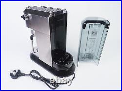 DeLonghi Dedica Arte EC885. M Coffee Machine Espresso Maker 1.1L SILVER