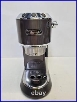 DeLonghi Dedica Arte Espresso Coffee Machine Grey (Dirty/Scuffed) B+