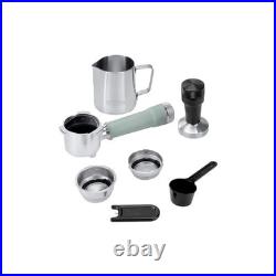 DeLonghi Dedica Duo EC890. GR Espresso Coffee Machine Green