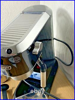 DeLonghi Dedica EC680. BK Pump Espresso Coffee Maker GREAT CONDITION