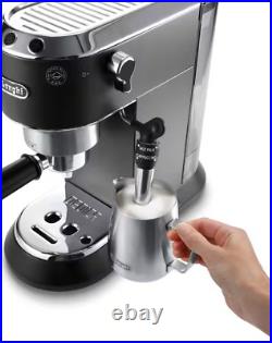DeLonghi Dedica EC685 Coffee Machine 1350W / 1.1L Black