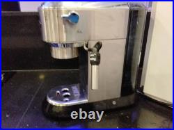 DeLonghi Dedica EC685. M 2 Cup Coffee Machine Silver