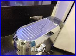 DeLonghi Dedica EC685. M 2 Cup Coffee Machine Silver