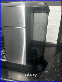 DeLonghi Dedica EC685. M 2 Cup Coffee Machine Silver