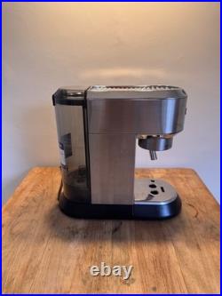 DeLonghi Dedica EC685. M 2 Cup Coffee Machine Silver