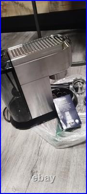 DeLonghi Dedica EC685. M 2 Cup Coffee Machine Silver