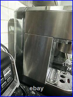 DeLonghi Dedica EC685. M 2 Cup Coffee Machine Silver