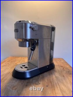 DeLonghi Dedica EC685. M 2 Cup Coffee Machine Silver DeLonghi Dedica EC685. M 2 Cup Coffee Machine Silver