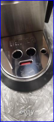 DeLonghi Dedica EC685. M 2 Cup Coffee Machine Silver