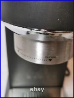 DeLonghi Dedica Style Traditional Pump Espresso Machine EC685BK Black #2