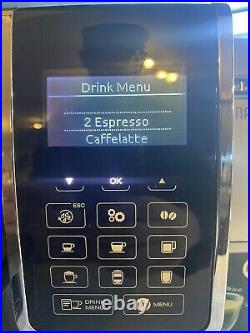 DeLonghi Dinamica Bean to Cup Coffee Machine ECAM35075S