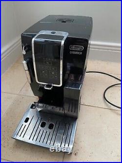 DeLonghi Dinamica Coffee Machine Black Bean to cup Espresso