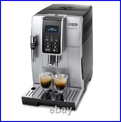 DeLonghi Dinamica ECAM350.15. B Bean to Cup Coffee Machine Espresso 15 Bar