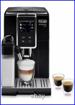 DeLonghi Dinamica Plus 370.70 B Automatic Coffee Machine Brand New FREE Postage