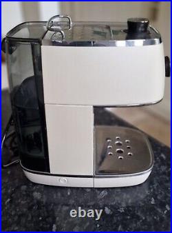 DeLonghi Distina Pump Espresso Coffee Machine Barista Latte Cappuccino Nescafe