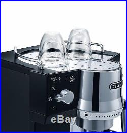 DeLonghi EC820. B Pump Espresso Coffee Machine Black