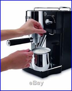 DeLonghi EC820. B Pump Espresso Coffee Machine Black