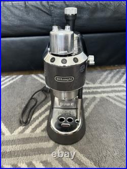 DeLonghi EC885. GY Dedica Arte Espresso Coffee Maker with Milk Frothing Wand