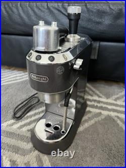 DeLonghi EC885. GY Dedica Arte Espresso Coffee Maker with Milk Frothing Wand