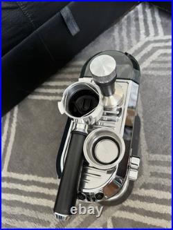 DeLonghi EC885. GY Dedica Arte Espresso Coffee Maker with Milk Frothing Wand