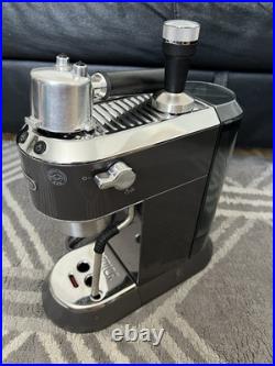 DeLonghi EC885. GY Dedica Arte Espresso Coffee Maker with Milk Frothing Wand DeLonghi EC885. GY Dedica Arte Espresso Coffee Maker with Milk Frothing Wand