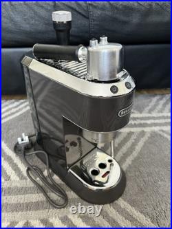 DeLonghi EC885. GY Dedica Arte Espresso Coffee Maker with Milk Frothing Wand DeLonghi EC885. GY Dedica Arte Espresso Coffee Maker with Milk Frothing Wand