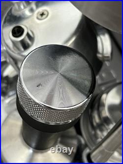 DeLonghi EC885. GY Dedica Arte Espresso Coffee Maker with Milk Frothing Wand DeLonghi EC885. GY Dedica Arte Espresso Coffee Maker with Milk Frothing Wand