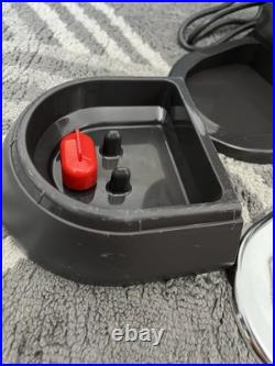 DeLonghi EC885. GY Dedica Arte Espresso Coffee Maker with Milk Frothing Wand